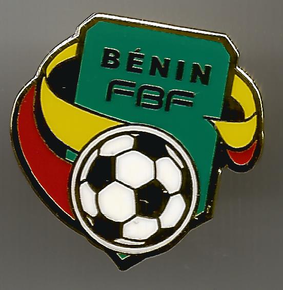 Badge Football Association Benin New Logo